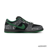 SB Dunk Low x There Skateboards Shoes Sneakers - nk0004089 image 0