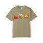 Bee Unisex Garment-Dyed T-shirt image