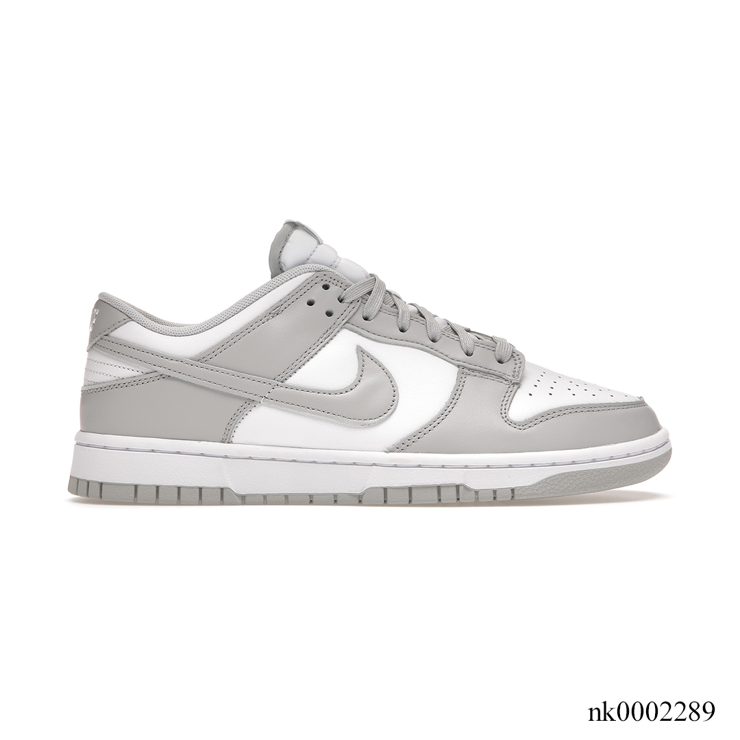 Dunk Low Grey Fog Shoes Sneakers - nk0002289 image