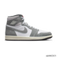 AJ 1 Retro High OG Washed Black Shoes Sneakers - nk0002835 image