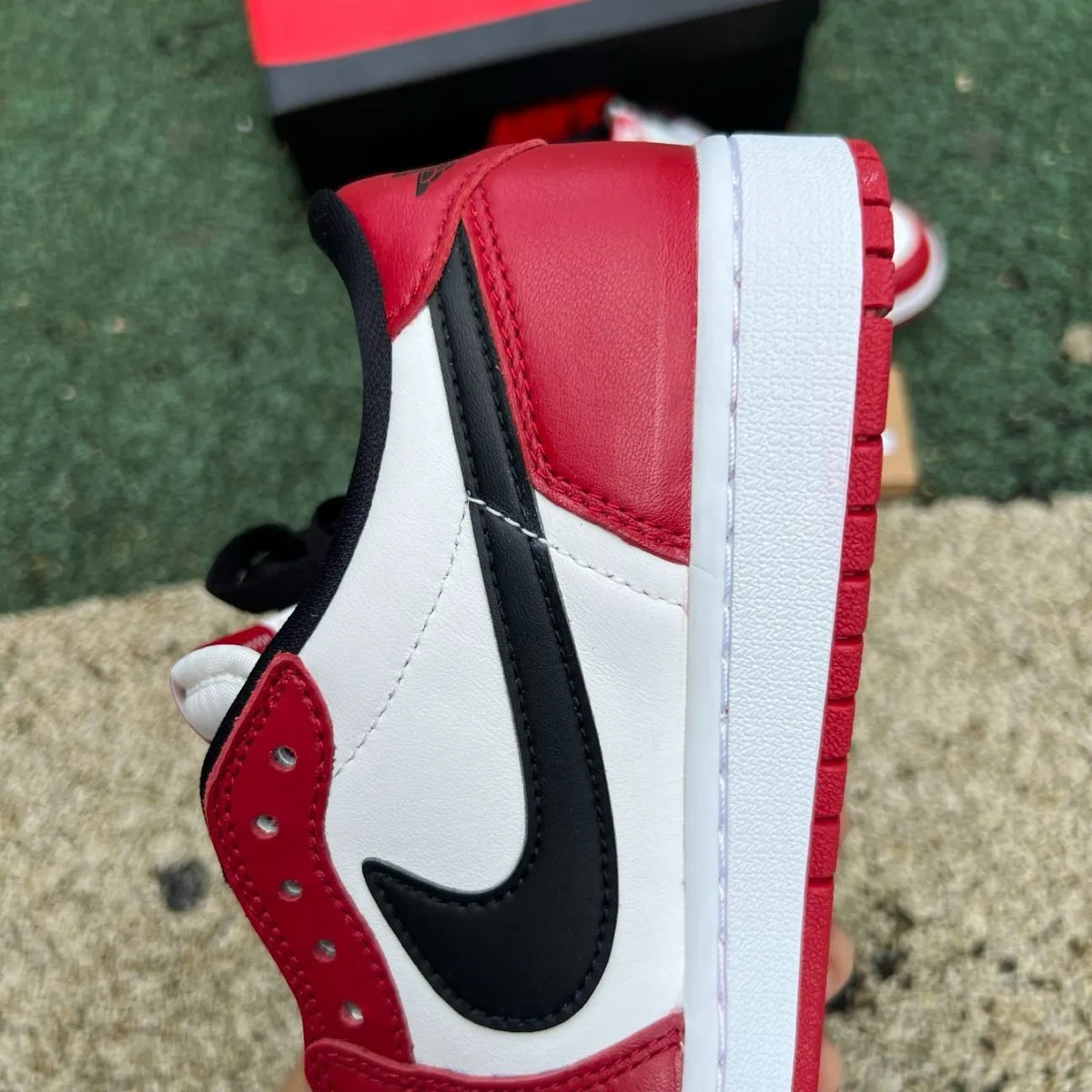 AJ 1 Low OG Chicago (2025) Shoes Sneakers – nk0004503 image 11
