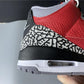 AJ 3 Retro SE Unite Fire Red Shoes Sneakers - nk0000757 image 15