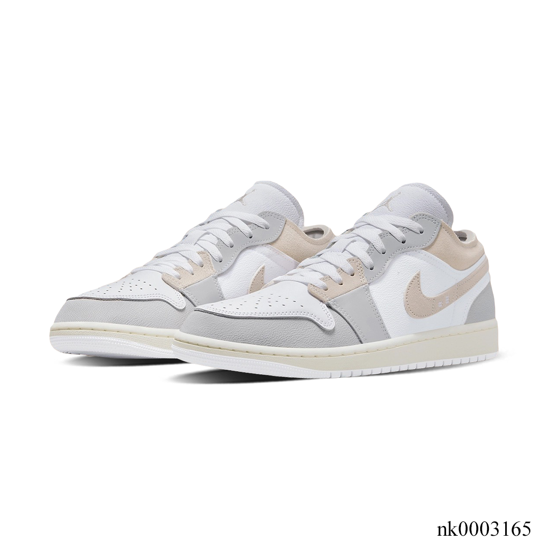 AJ 1 SE Craft Tech Grey Shoes Sneakers - nk0003165 image 3