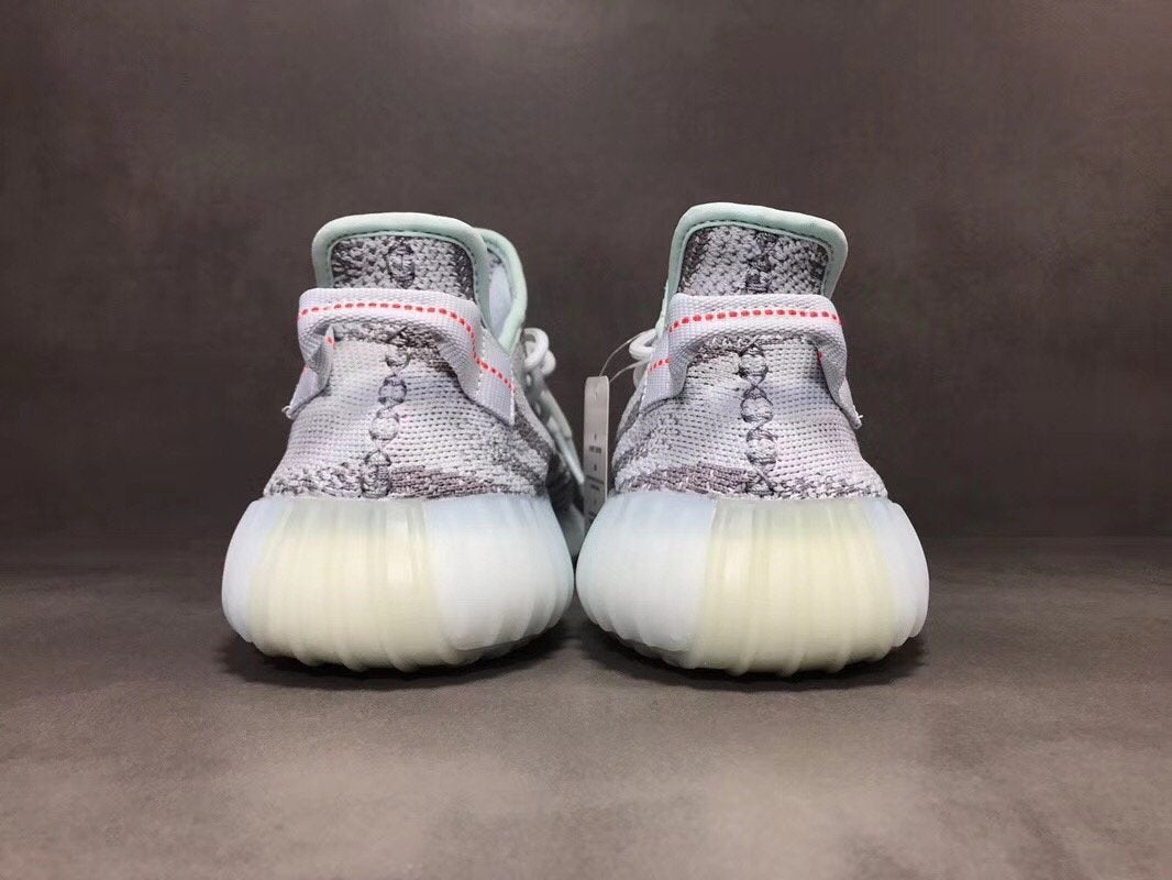 YzY Boost 350 V2 Blue Tint Shoes Sneakers - ad0000013 image 10