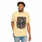Halloween Horror Unisex Garment-Dyed T-shirt image 38