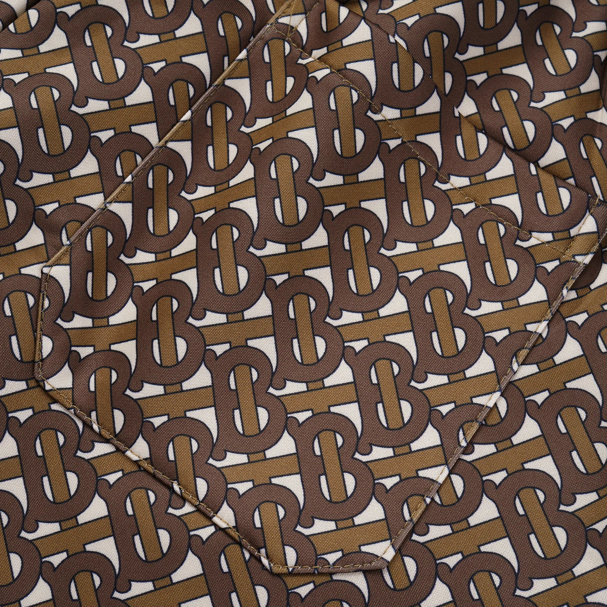 BUR Printed Logo Shorts - BUR0047 image 7