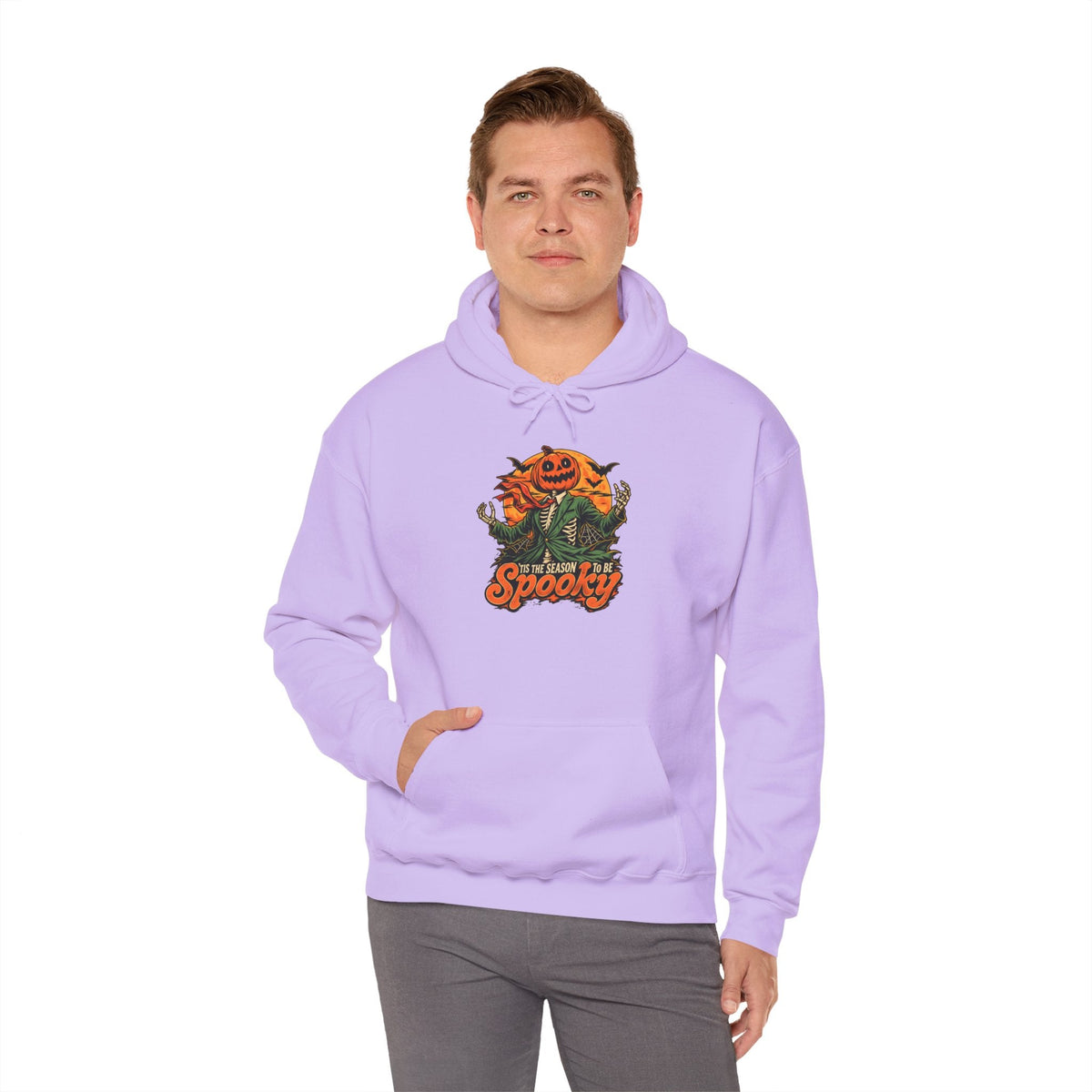 Spooky Season Hooded Sweatshirt image 94