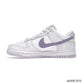 Dunk Low Purple Pulse Shoes Sneakers - nk0002858 image 2