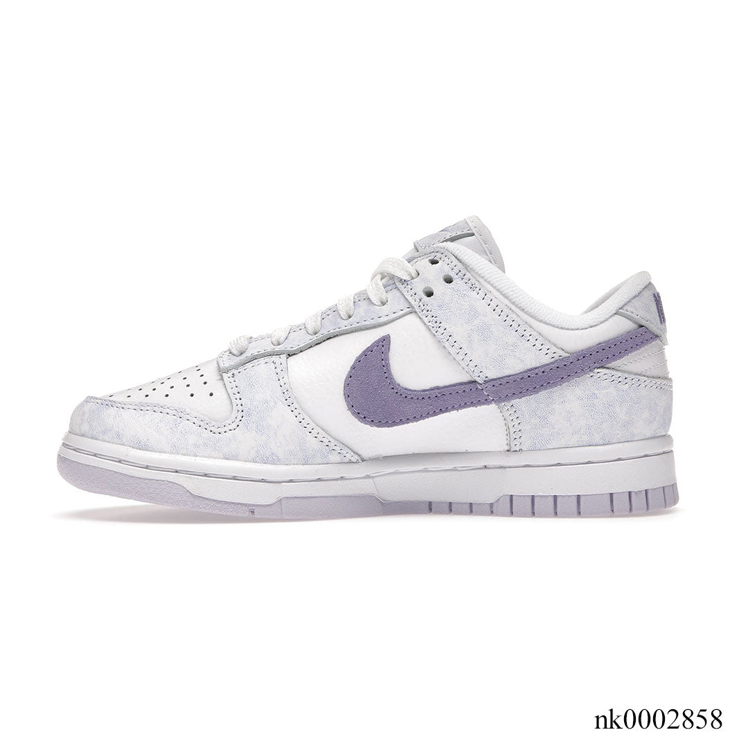 Dunk Low Purple Pulse Shoes Sneakers - nk0002858 image 2