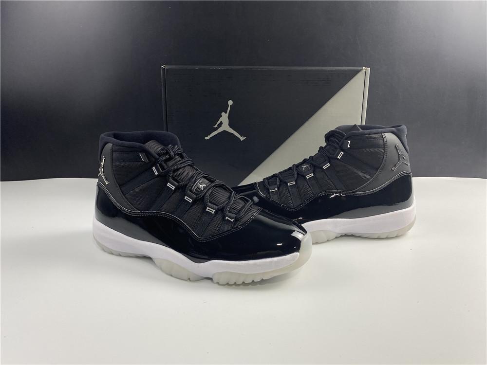 AJ 11 Retro Jubilee 25th Anniversary Shoes Sneakers - nk0000820 image 16