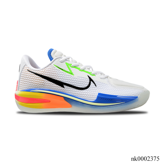 AZ G.T. Cut White Aura Shoes Sneakers - nk0002375 image