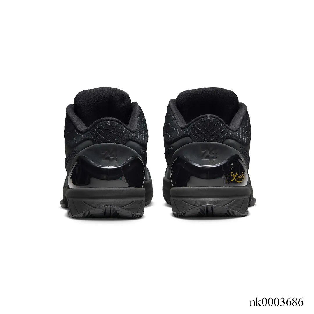 Kobe 4 Protro Gift of Mamba Shoes Sneakers - nk0003686 image 4