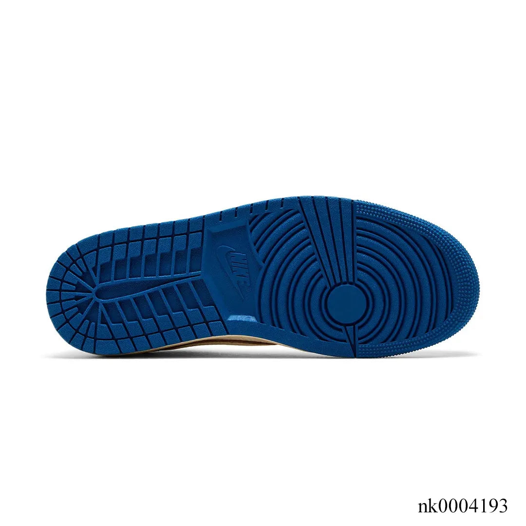 Travis Scott x Fragment x AJ 1 Low 2025 Shoes Sneakers - nk0004193 image 4