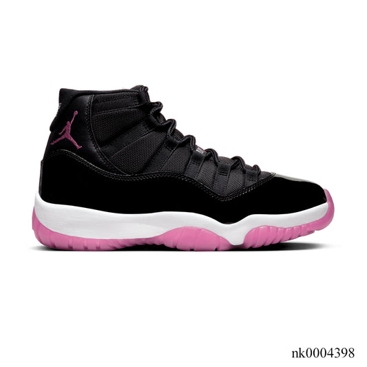 AJ 11 Pink Jams Shoes Sneakers – nk0004398 image 0