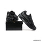 AM TL 2.5 Black Metallic Shoes Sneakers - nk0004658 image 2