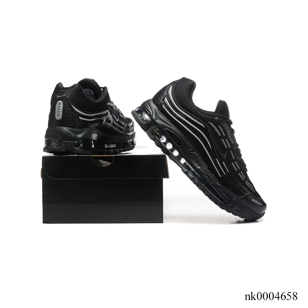 AM TL 2.5 Black Metallic Shoes Sneakers - nk0004658 image 2