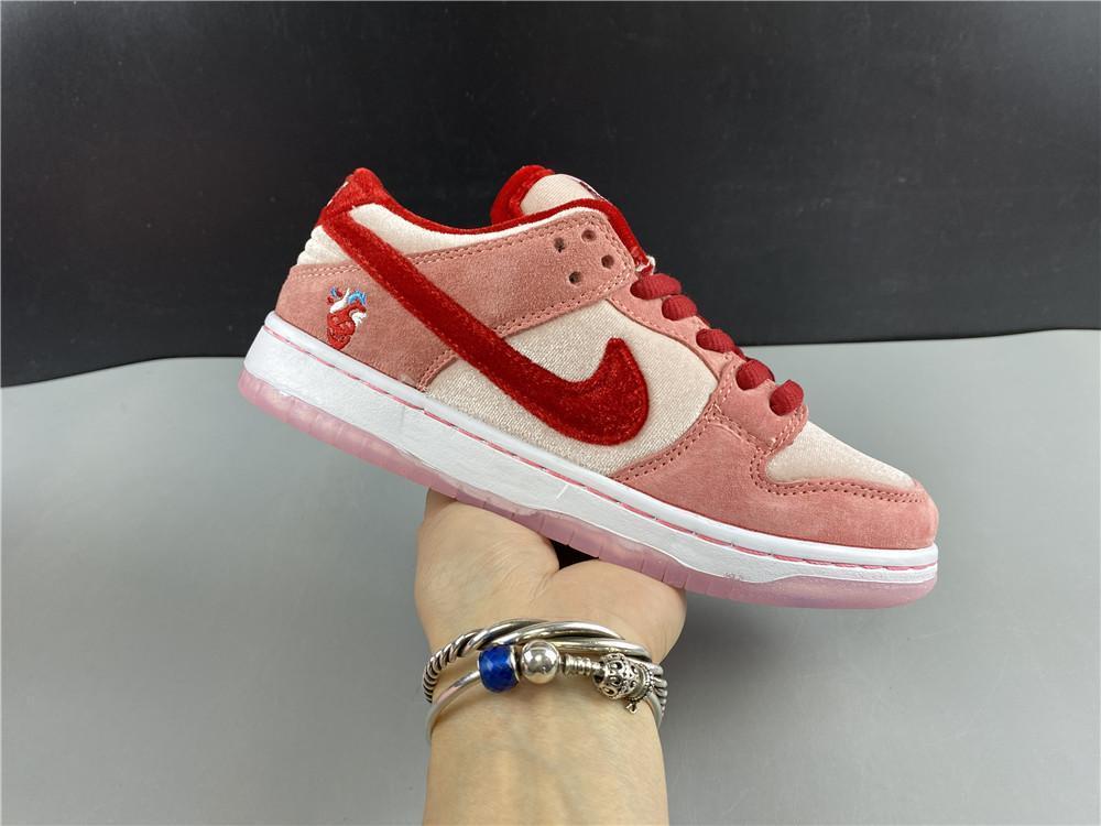 SB Dunk Low StrangeLove Skateboards Shoes Sneakers - nk0000688 image 12