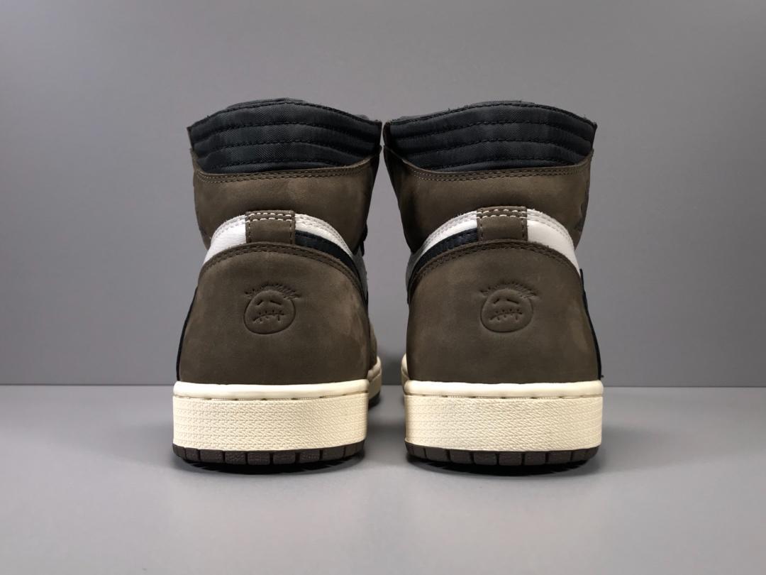 AJ 1 Retro High Travis Scott Shoes Sneakers - nk0000014 image 11