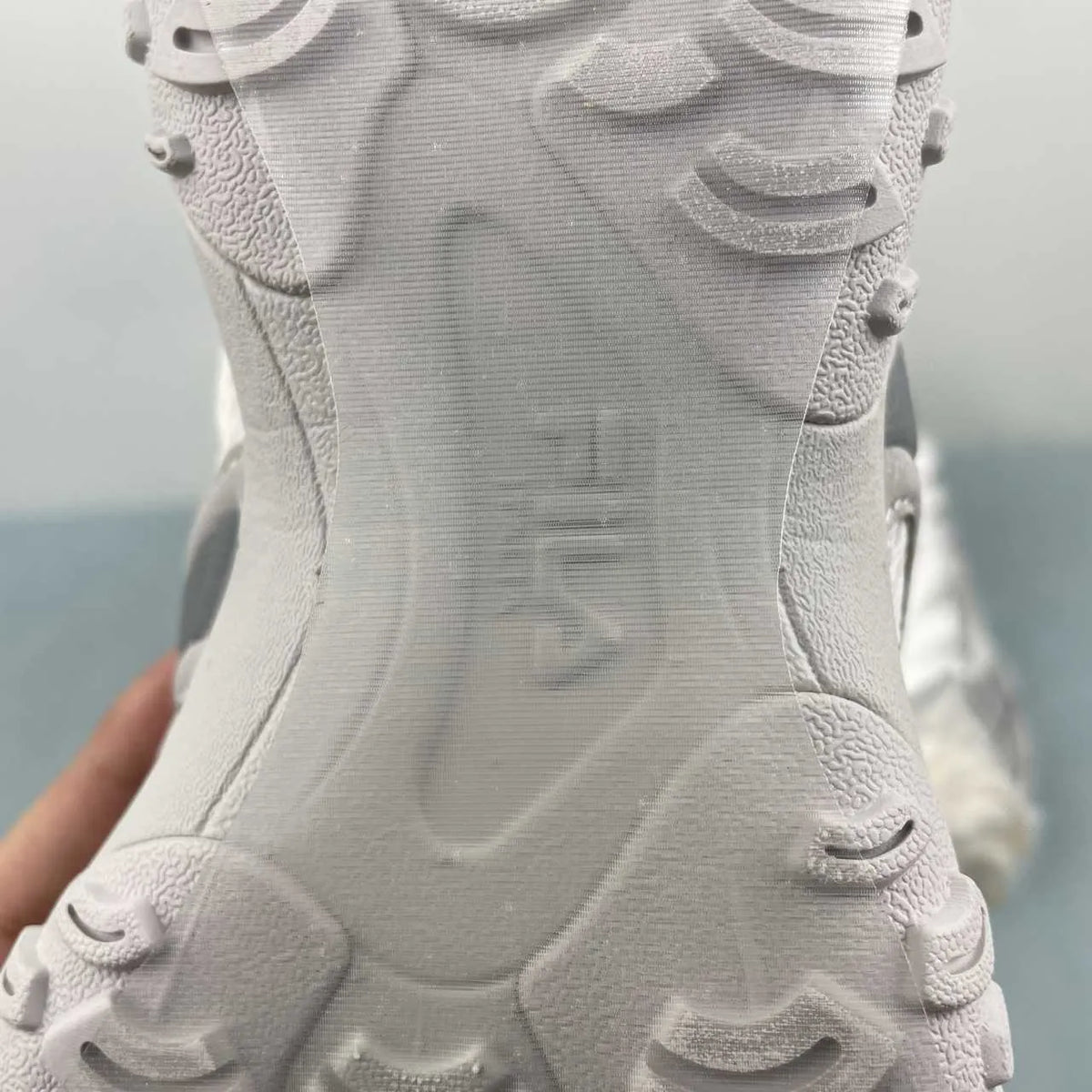 FL CORE OG ECHAPPE 2 Chunky Shoes Sneakers - nk0005390 image 9