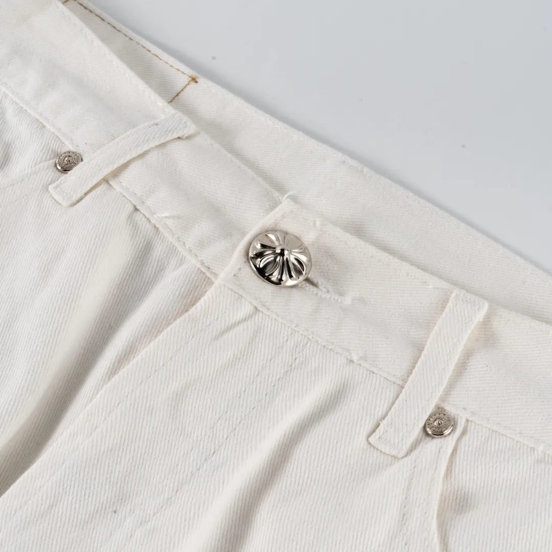 CH Cross Patch Jeans - CH0109 image 5