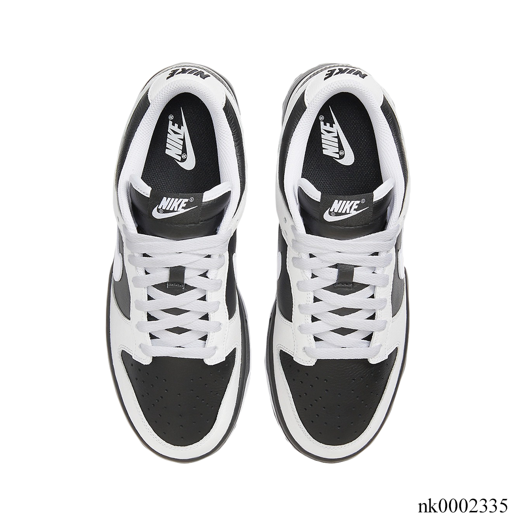Dunk Low Retro Reverse Panda Shoes Sneakers - nk0002335 image 4