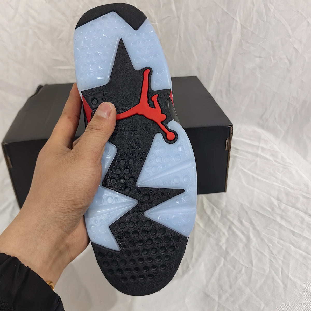Premium AJ MVP 678 ‘Bred’ Shoes Sneakers - nk0004851 image 17