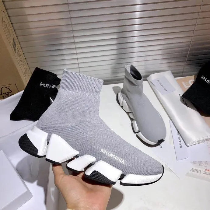 BLCG Speed 2.0 Silver Shoes Sneakers - bl0000003 image 10