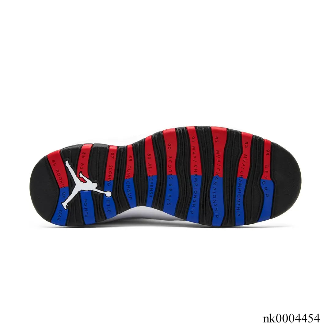 AJ 10 Westbrook Class of 2006 Shoes Sneakers - nk0004454 image 4