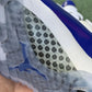 AJ 11 Retro Low White Concord Shoes Sneakers - nk0000755 image 12