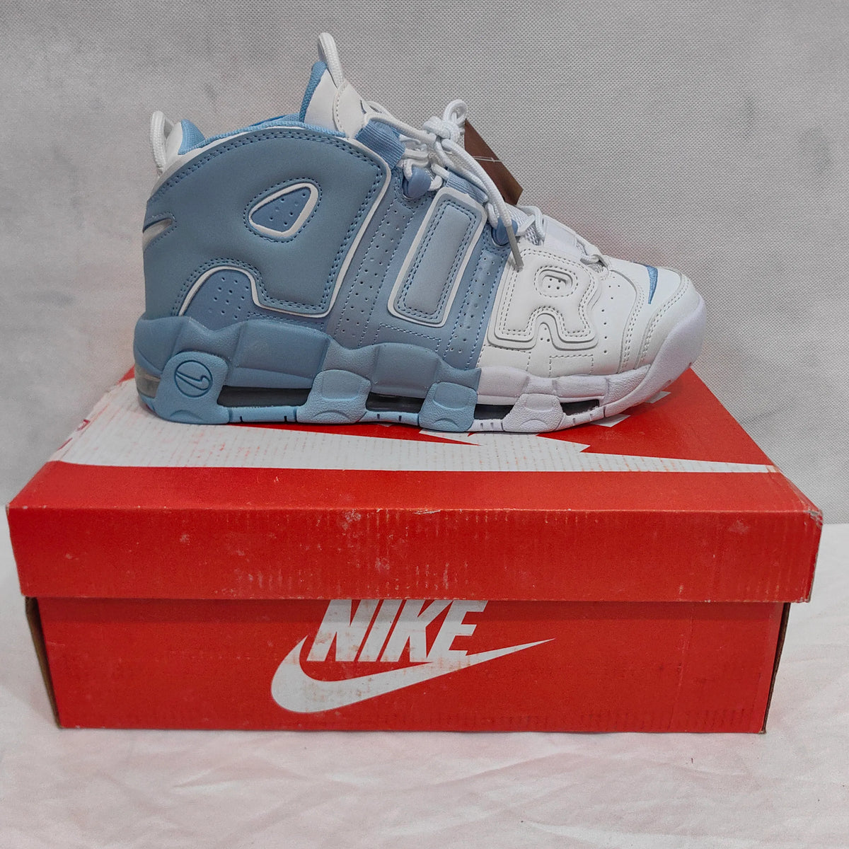 Air More Uptempo ‘University Blue’ Shoes Sneakers – nk0004979 image 13