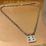 BLCG Necklace - Hl77A9 image 0