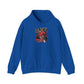 Chicago Legend 23 Hooded Sweatshirt - M, Royal image