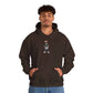 Skull Luxury Hooded Sweatshirt image 33