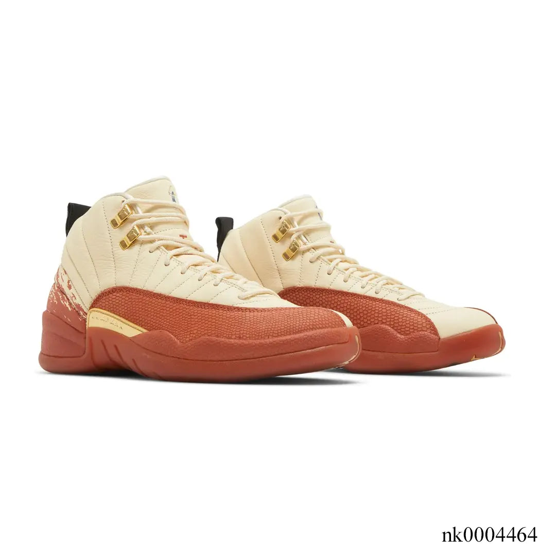 Eastside Golf x AJ 12 Out Of The Clay Shoes Sneakers – nk0004464 image 2