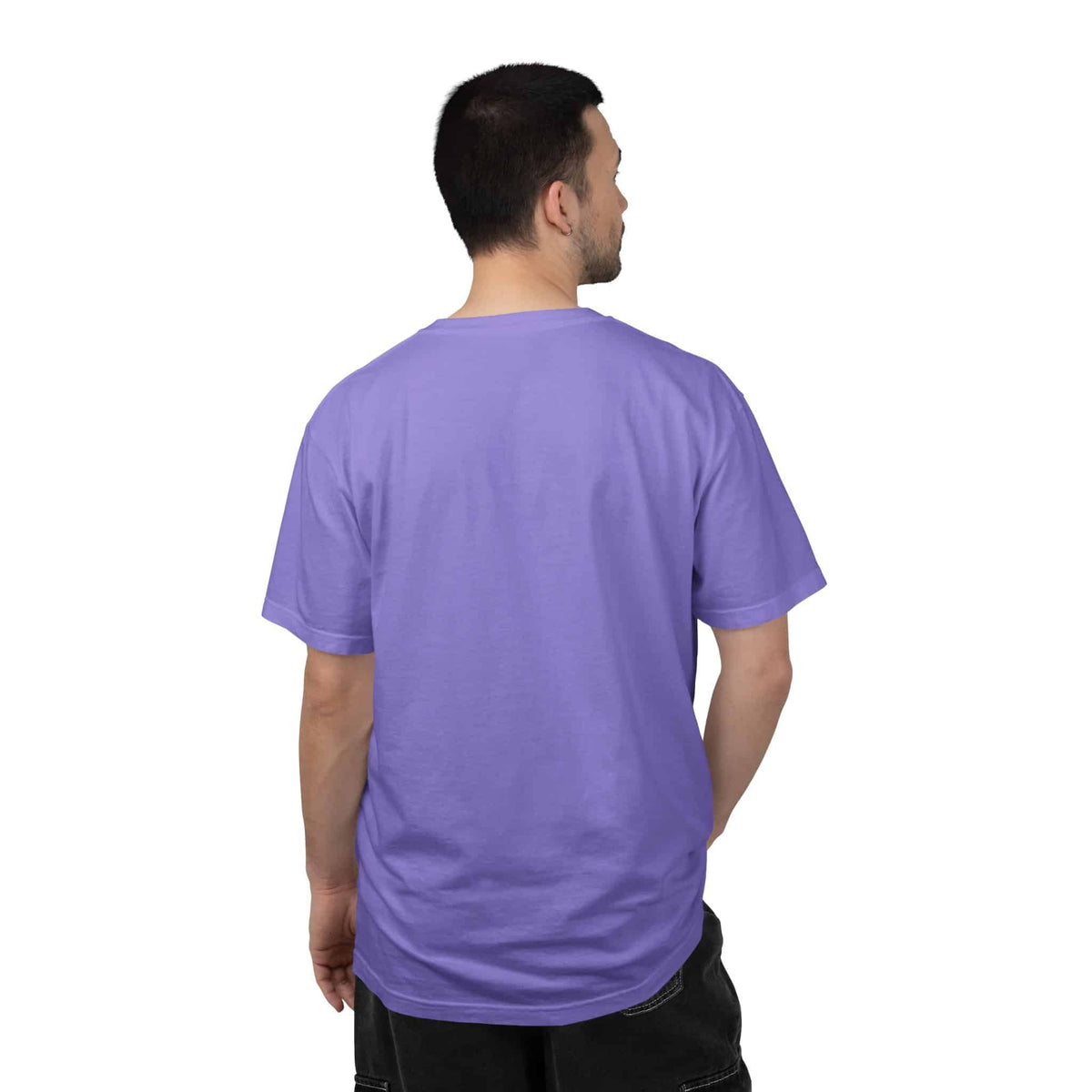 Halloween Horror Unisex Garment-Dyed T-shirt image 77