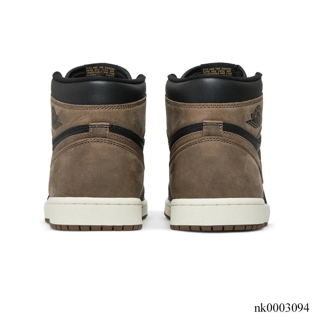 AJ 1 Retro High OG Palomino Shoes Sneakers - nk0003094 image 3