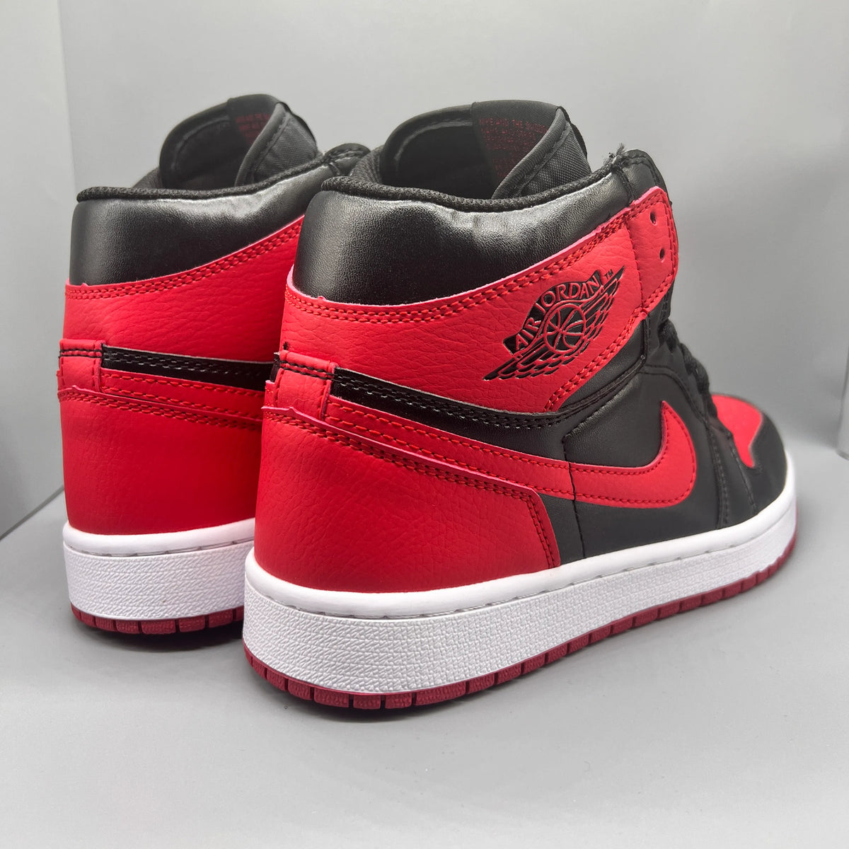 AJ 1 High 85 Bred Shoes Sneakers - nk0004207 image 8