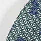 BUR Knight Monogram Shorts in Forest Green - 373 - bbr0000373 image 3
