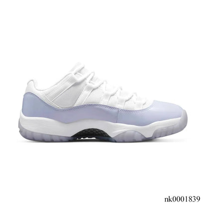 AJ 11 Low Pure Violet Shoes Sneakers - nk0001839 image 0