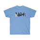 Dope Men T-Shirt - Carolina Blue, XL image