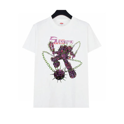 SUP Printed T-Shirt - SUP0091 image 0
