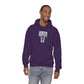 Gangster Mask Hooded Sweatshirt image 95