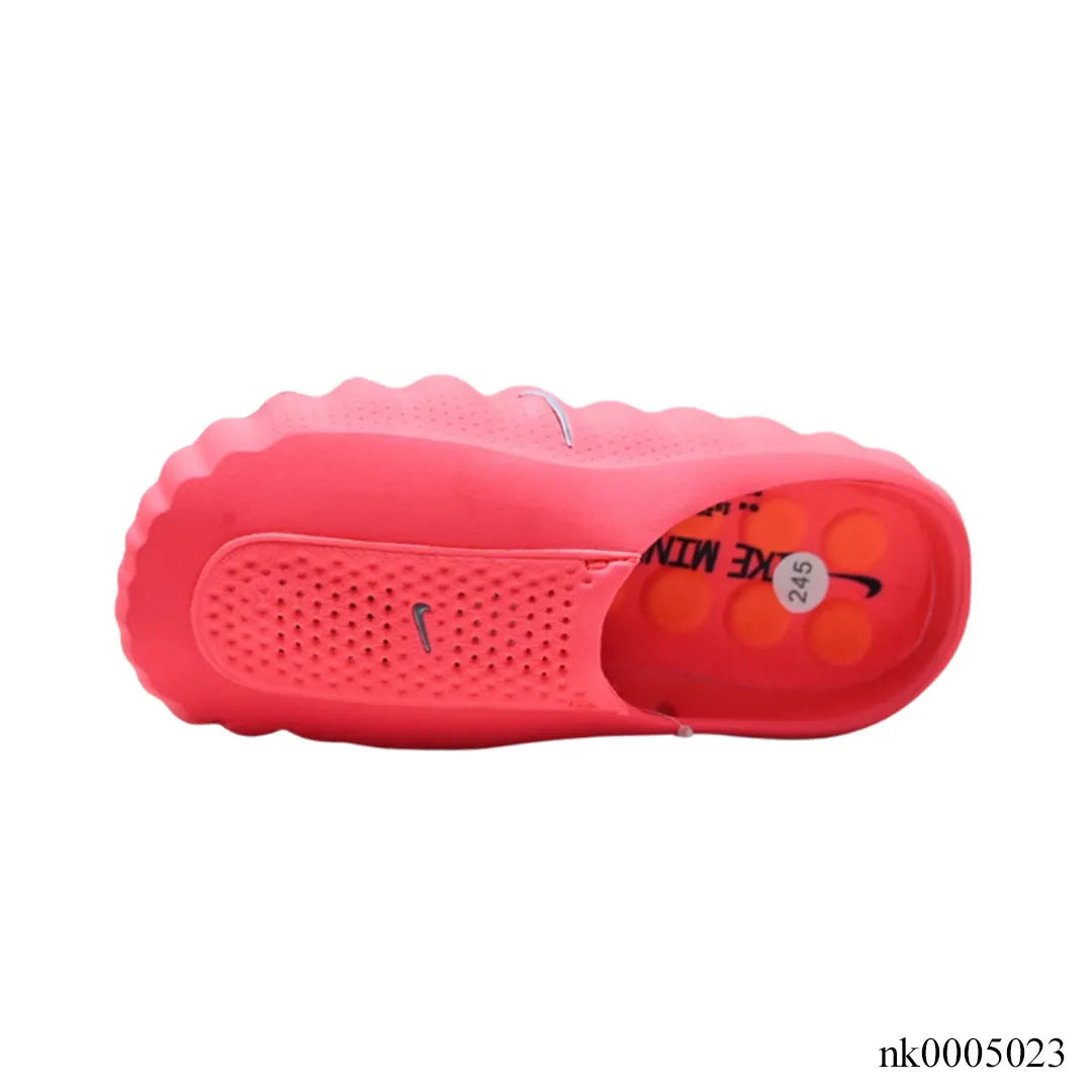 Mind 001 Solar Red Shoes Sneakers - nk0005023 image 2