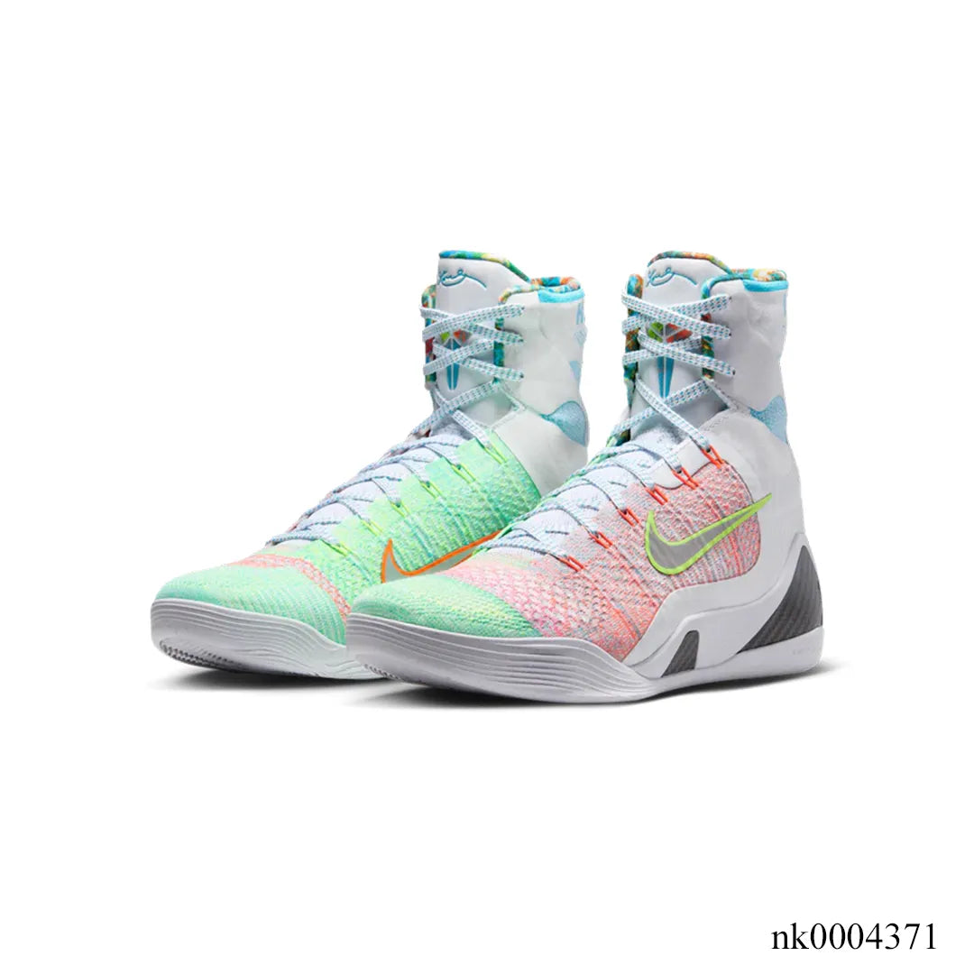 Kobe 9 Elite What The Shoes Sneakers – nk0004371 image 2