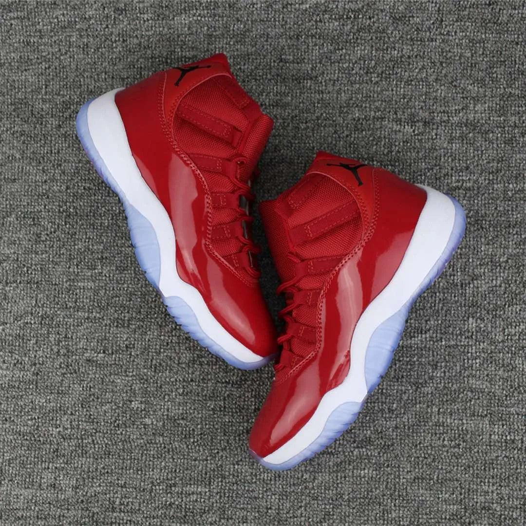 AJ 11 Win Like 96 Shoes Sneakers - nk0000626 image 6