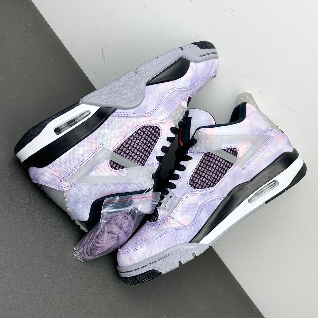 AJ 4 Zen Master Shoes Sneakers - nk0001828 image 7