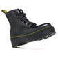 Dr. Martens Molly Leather Platform Boots Shoes Sneakers - nk0005487 image 6