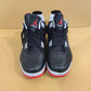 AJ 4 Bred Reimagined Shoes Sneakers - nk0003322 image 8