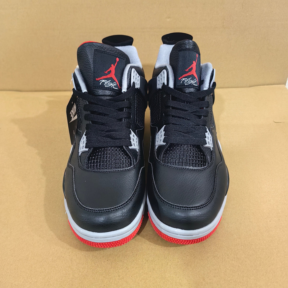 AJ 4 Bred Reimagined Shoes Sneakers - nk0003322 image 8
