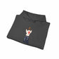Rebel Attitude Hooded Sweatshirt image 96